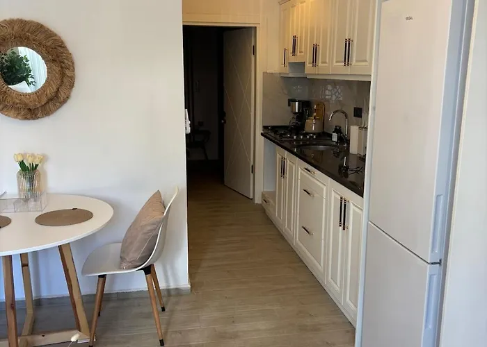 Bright Modern Flat - Pool & Garden Near Shops Apartamento Fethiye