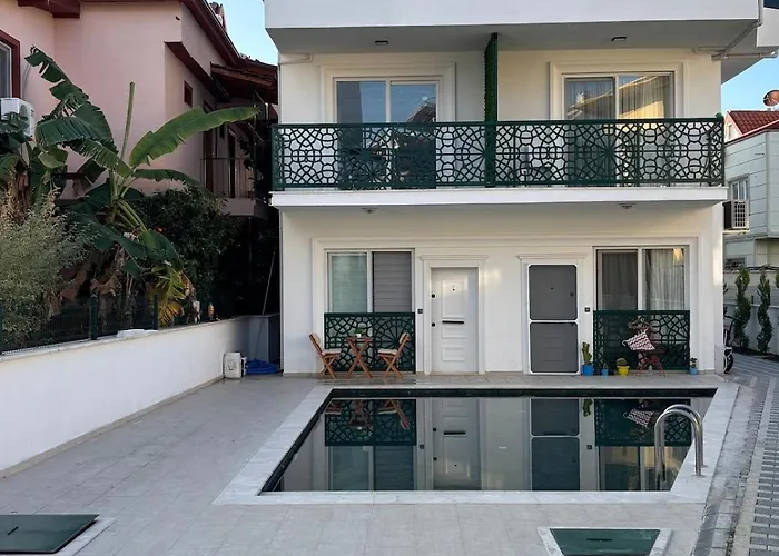 Apartamento Bright Modern Flat - Pool & Garden Near Shops