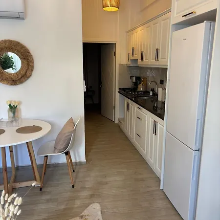 Bright Modern Flat - Pool & Garden Near Shops Appartement Fethiye